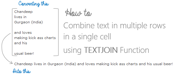 combine-text-in-multiple-rows-into-a-single-cell-using-textjoin-function-1
