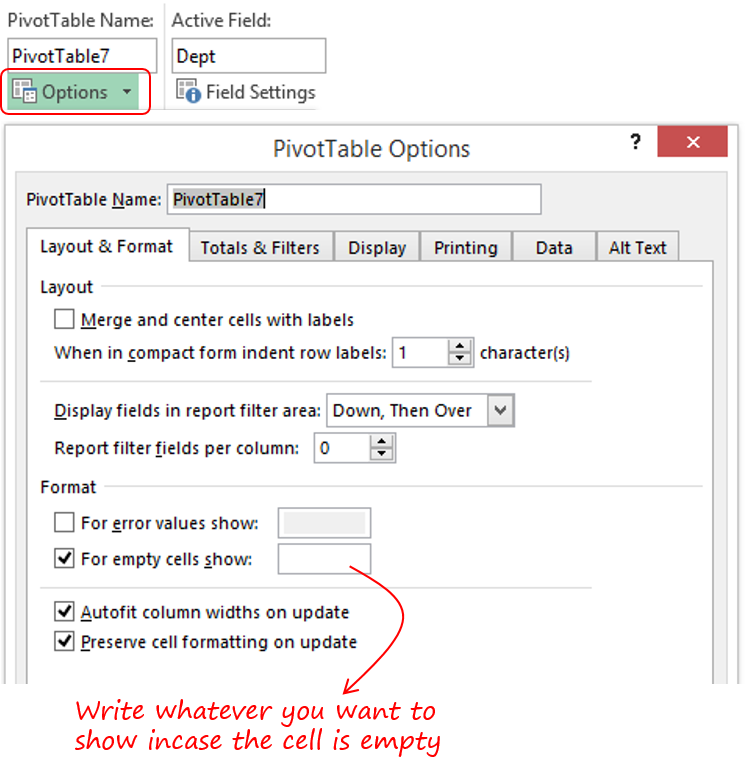 16 Life and Time saving Pivot Table Tricks - Goodly 16 Life and Time saving Pivot Table Tricks - Goodly