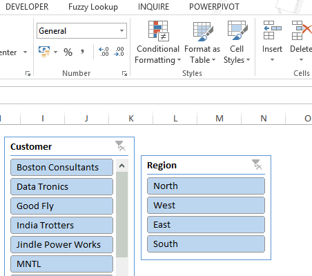 Slicers Formatting Tricks 4