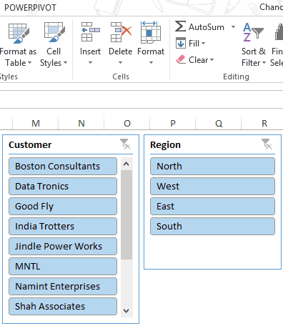 Slicers Formatting Tricks 7