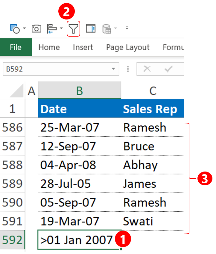 excel shortcut keys not working