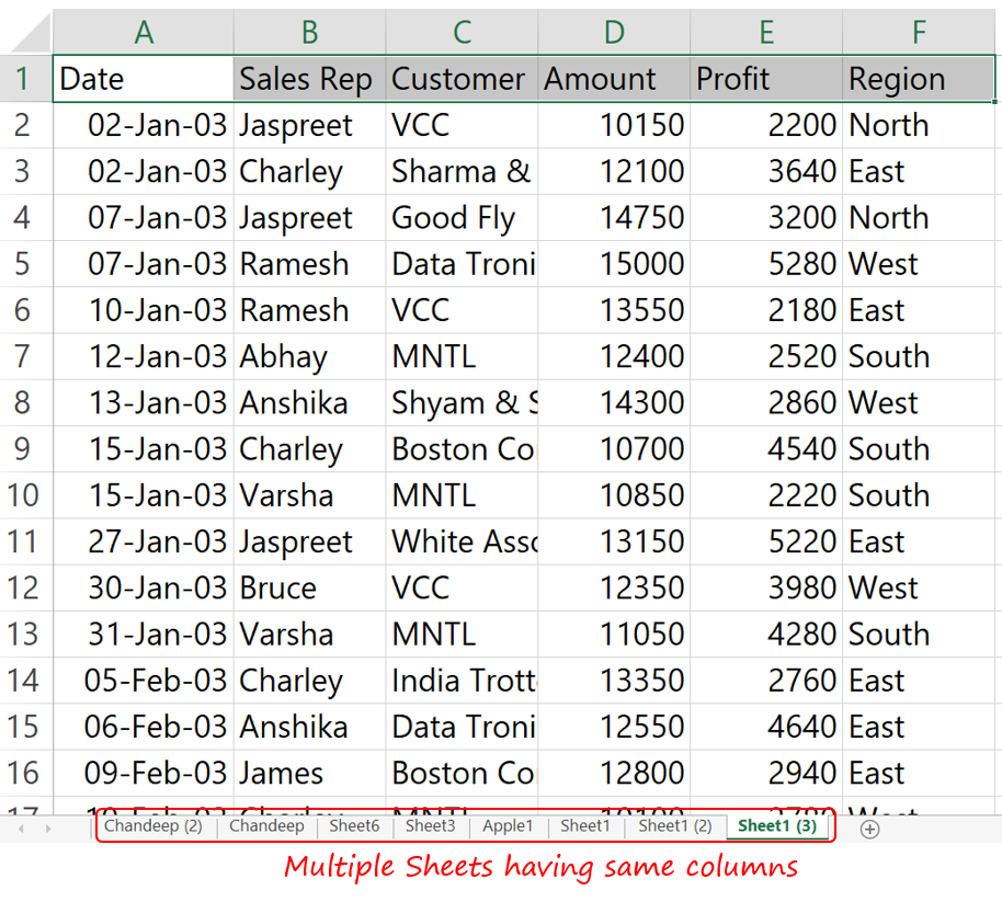 how-to-merge-excel-files-into-one-consolidate-in-excel-merge-multiple