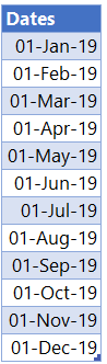 Custom Fiscal Year and Quarter in Power Query